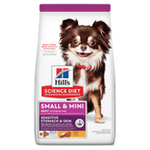 Sensitive Stomach & Skin Small Mini Adult Dry Dog Food