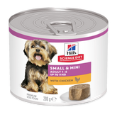 Chicken Small & Mini Adult Wet Dog Food