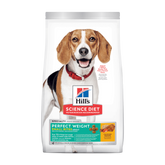 Perfect Weight Chicken Small Bites Adult Dry Dog Food