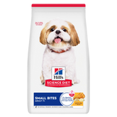 7+ Small Bites Chicken Senior Dry Dog Food