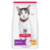 Senior 11 Plus Dry Cat Food