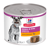 7 Plus Chicken Senior Small & Mini Breed Wet Dog Food
