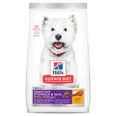 Sensitive Skin & Stomach Chicken Small Bites Adult Dry Dog Food