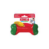 KONG Holiday CoreStrength Bone