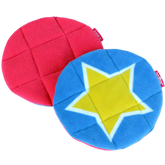 Haypigs Replacement Pee Pads For Circus Hidey Hut 2 Pack Washable