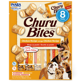 Churu Bites Chicken Wraps Chicken Recipe Dog Treats