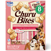 Churu Bites Chicken Wraps Chicken With Salmon Recipe Dog Treats