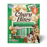 Churu Bites Chicken Wraps With Tuna Recipe Dog Treat