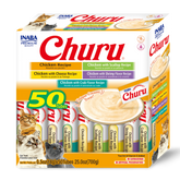Churu Chicken Varieties Box Cat Treats