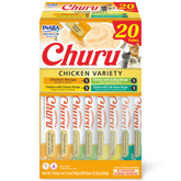 Churu Chicken Variety Box Cat Treats