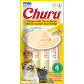 Churu Chicken With Cheese Recipe Cat Treat