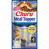 Churu Complete And Balanced Meal Topper Tuna Recipe Cat
