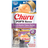 Churu Pop N Serve Tuna And Bonito Flakes Recipe Cat Treats