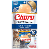 Churu Pop N Serve Tuna Recipe Cat Treats
