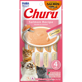 Churu Salmon Recipe Cat Treats