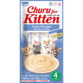 Churu Tuna Recipe Kitten Cat Treats