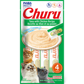 Churu Tuna With Chicken Recipe Cat Treat