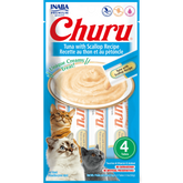 Churu Tuna With Scallop Recipe Cat Treat
