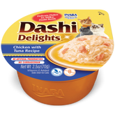 Dashi Delights Chicken With Tuna Recipe Cat Treats