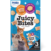 Juicy Bites Scallop And Crab Cat Treat