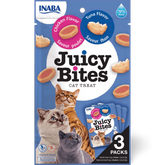 Juicy Bites Tuna And Chicken Cat Treat