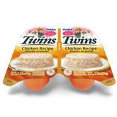 Twins Chicken Recipe Cat Treat