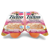 Twins Tuna And Chicken With Salmon Recipe Cat Treat