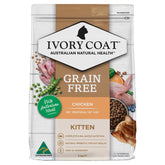 Grain Free Dry Cat Food Kitten Chicken