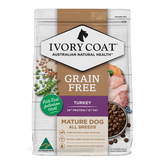 Turkey Grain Free Mature Dry Dog Food