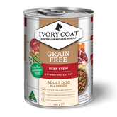 Beef Stew Grain Free Adult Wet Dog Food