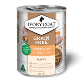 Chicken Grain Free Puppy Wet Dog Food
