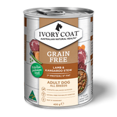 Lamb & Kangaroo Stew Adult Wet Dog Food