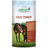 Old Timer Balanced Grain Free Feed For Ageing Horses