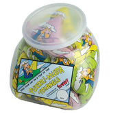 Yeowww! Catnip Cat Toys - Purrr!-Muda Triangles Jug of 18 Assorted Toys