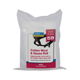 Cotton Wool And Gauze Roll