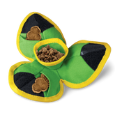 Ballistic Hide N Treat Dog Toy Assorted Colours