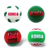 Christmas Occasions Balls Dog Toy