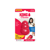 Classic Dog Toy Red