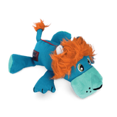 Cozie Ultra Lucky Lion Dog Toy