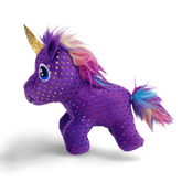 Enchanted Buzzy Unicorn Cat Toy