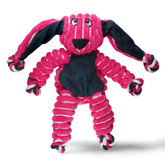 Floppy Knots Bunny Dog Toy
