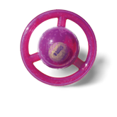 Jumbler Disc Fetch Dog Toy