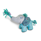Knots Carnival Elephant Dog Toy