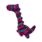 Shakers Honkers Dragon Dog Toy Blue