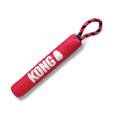 Signature Stick With Rope Dog Toy