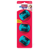 Squeezz Action Squeaking Dog Balls