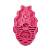 ZoomGroom Rubber Curry Brush for Dogs