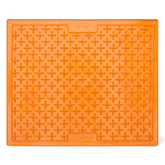 Buddy XL Orange Feeding Mat for Dogs