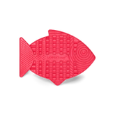 Casper Cat Pink Feeder Mat