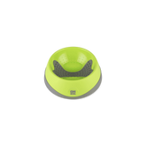 Oh Bowl Oral Health Bowl for Dogs Green